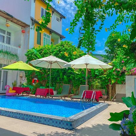 Oleander Garden Homestay Hoi An Esterno foto
