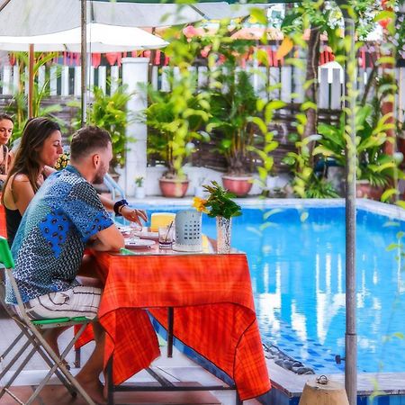 Oleander Garden Homestay Hoi An Esterno foto