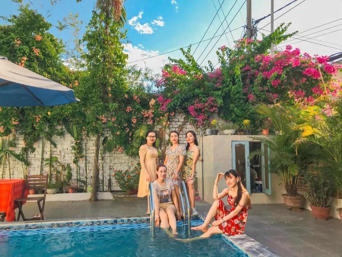 Oleander Garden Homestay Hoi An Esterno foto