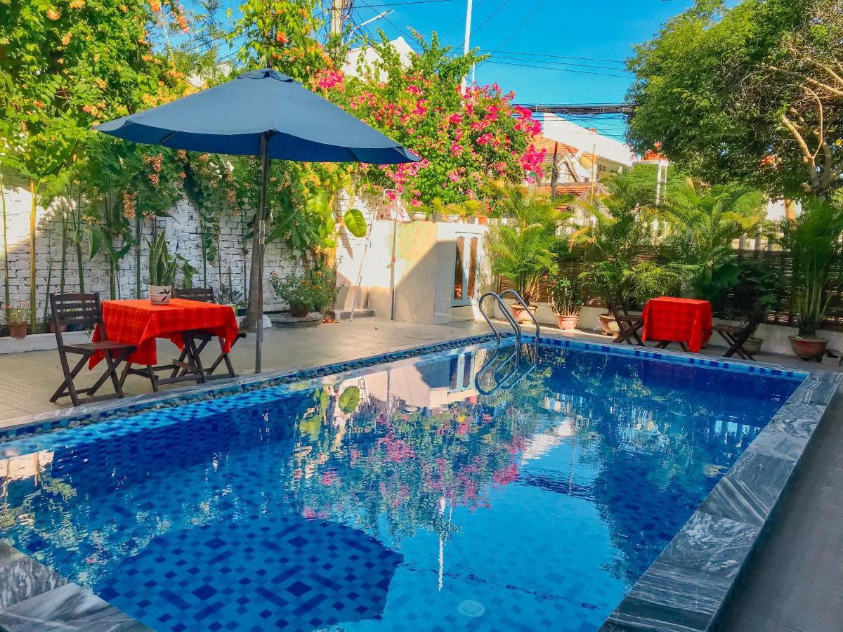 Oleander Garden Homestay Hoi An Esterno foto