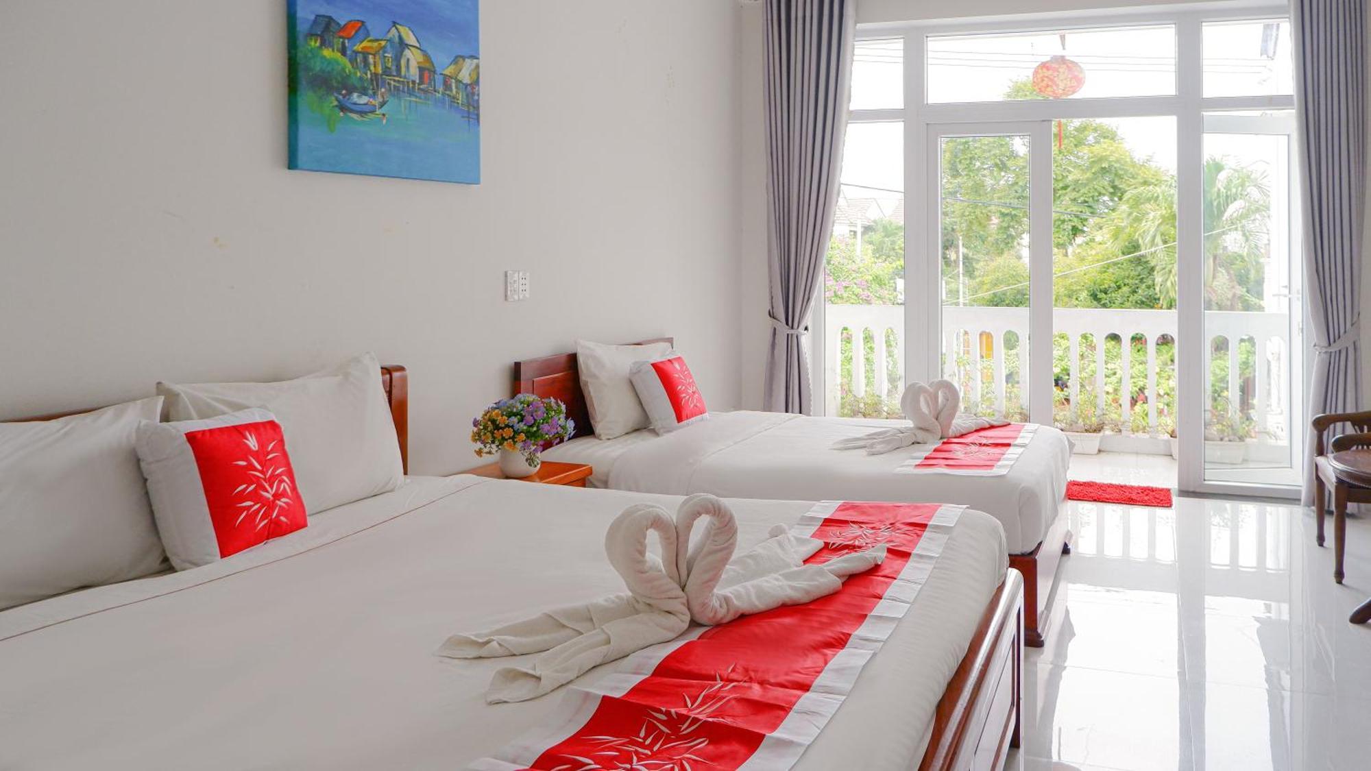 Oleander Garden Homestay Hoi An Esterno foto