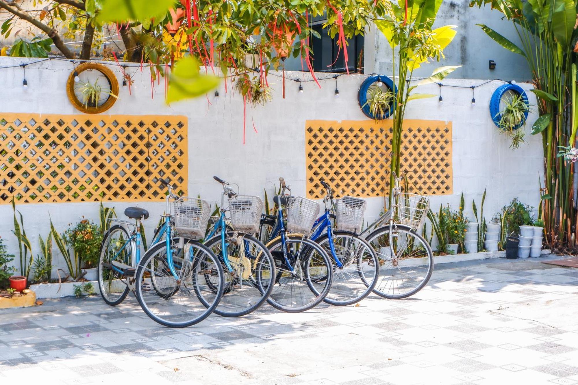 Oleander Garden Homestay Hoi An Esterno foto