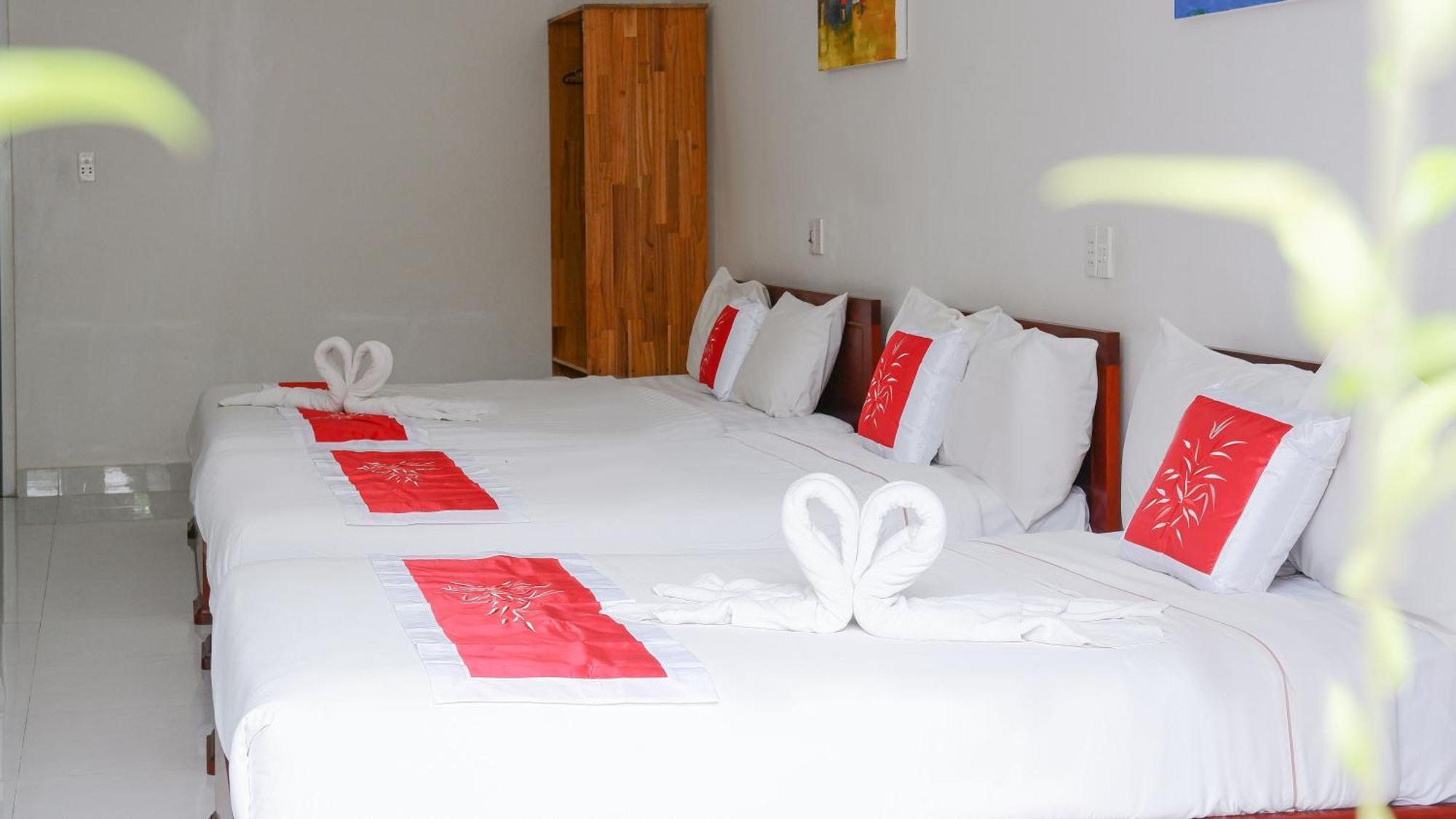 Oleander Garden Homestay Hoi An Esterno foto