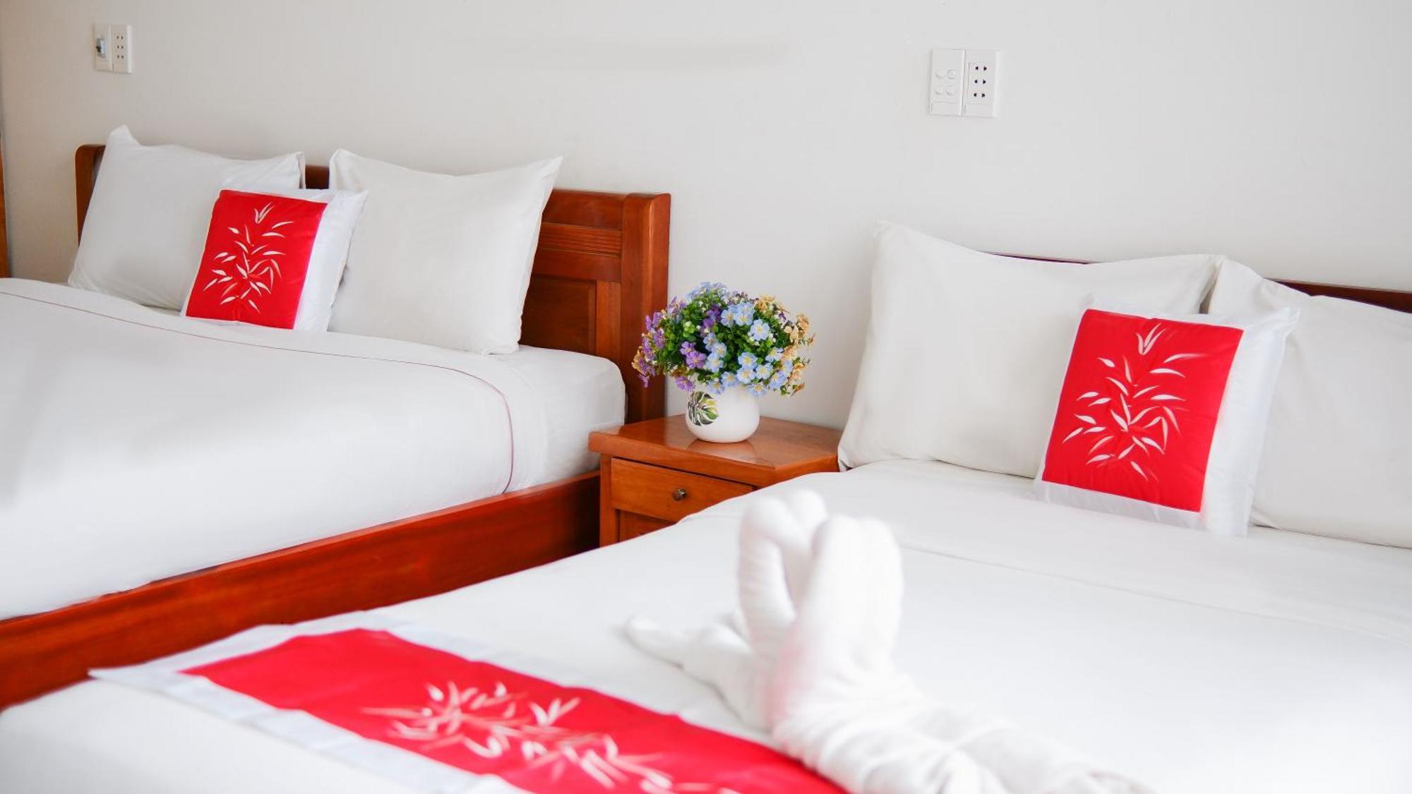 Oleander Garden Homestay Hoi An Esterno foto