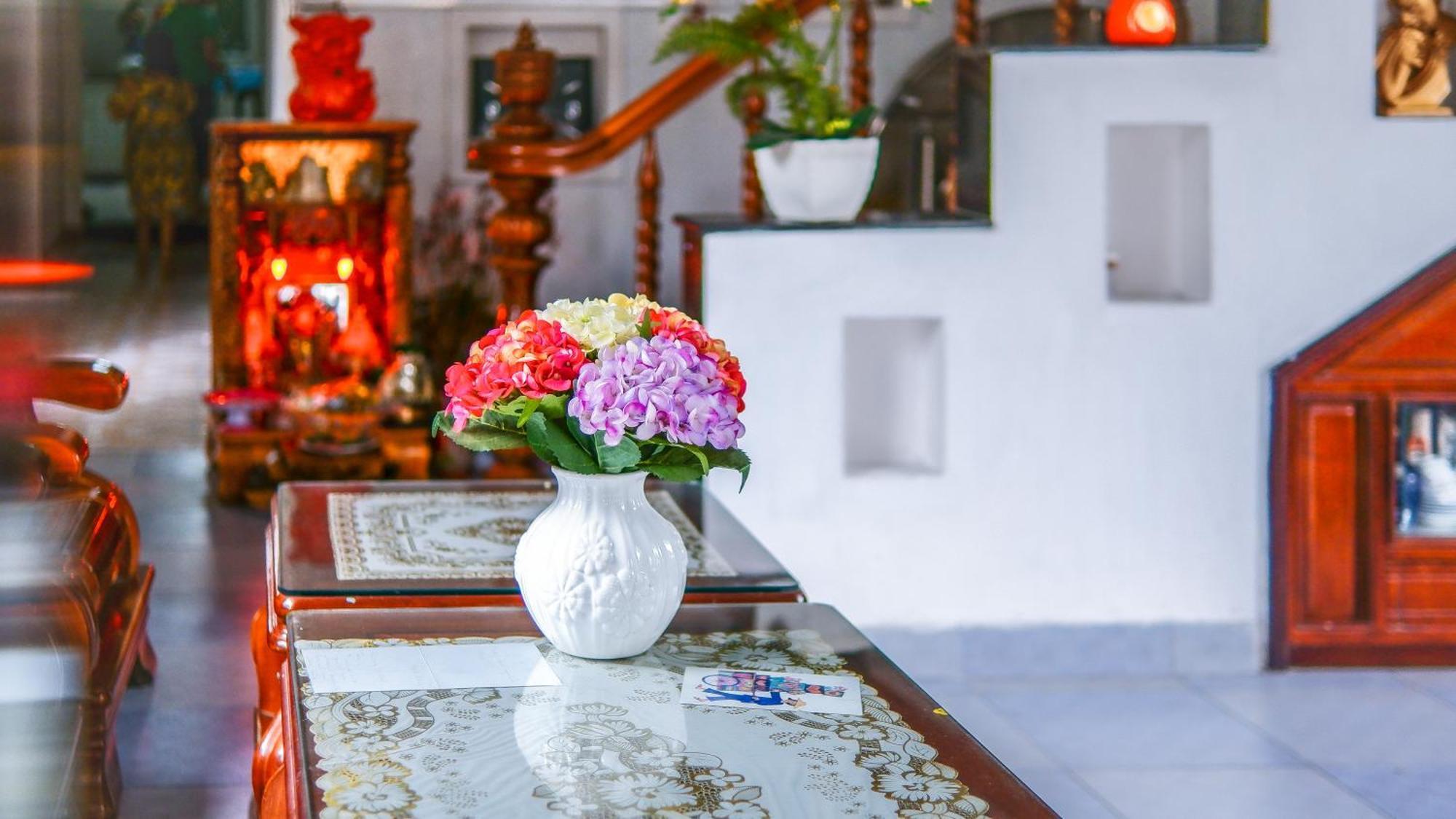 Oleander Garden Homestay Hoi An Esterno foto