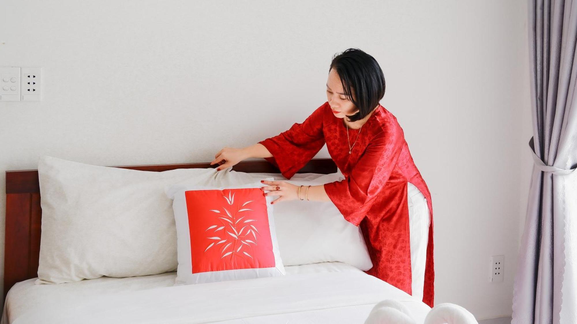 Oleander Garden Homestay Hoi An Esterno foto