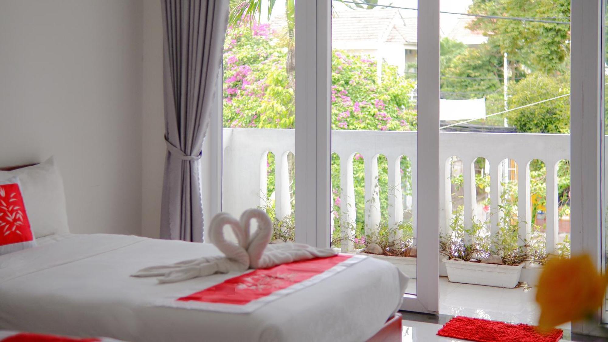 Oleander Garden Homestay Hoi An Esterno foto