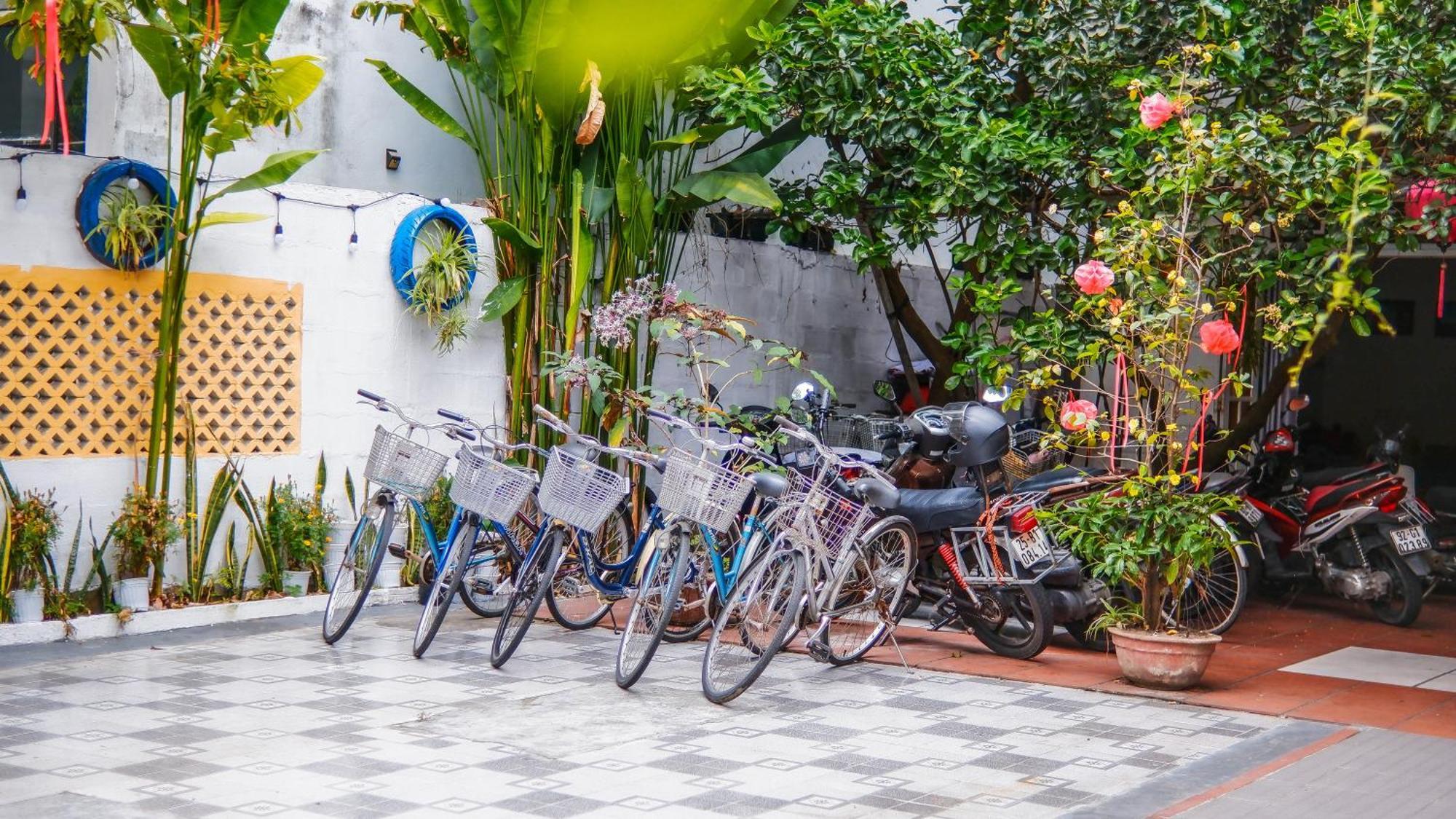 Oleander Garden Homestay Hoi An Esterno foto