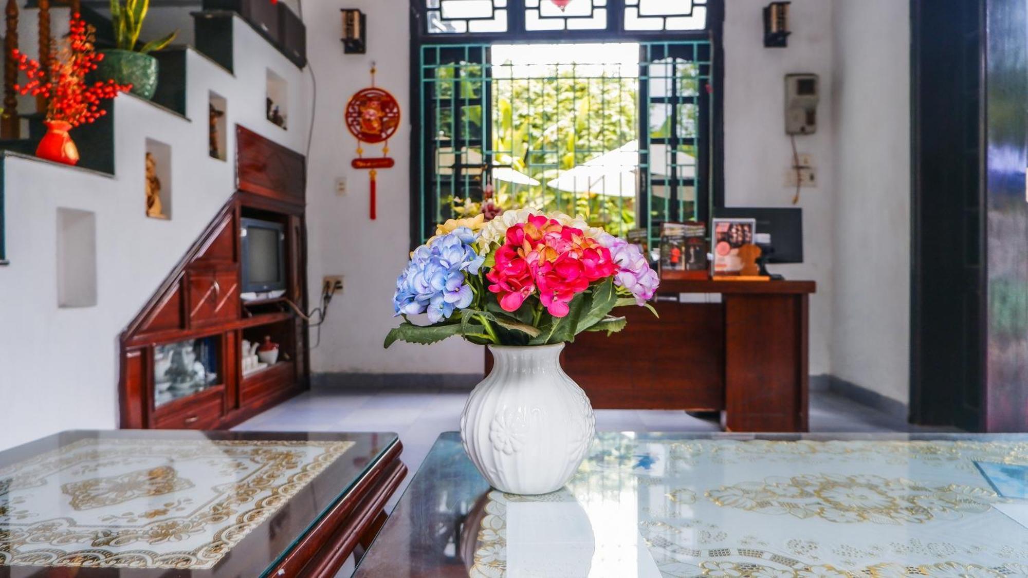 Oleander Garden Homestay Hoi An Esterno foto