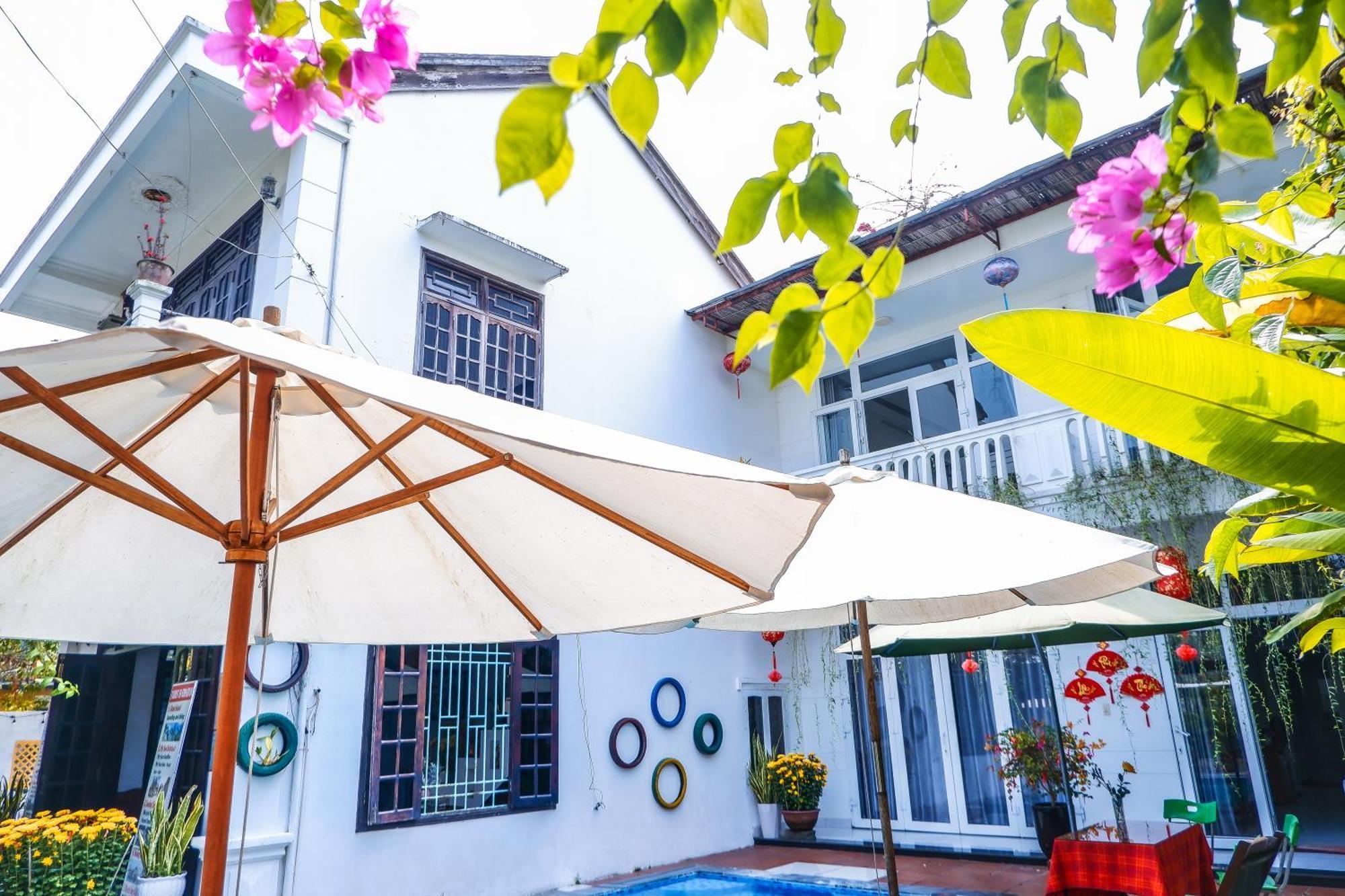 Oleander Garden Homestay Hoi An Esterno foto
