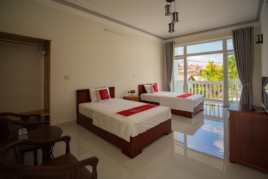 Oleander Garden Homestay Hoi An Esterno foto