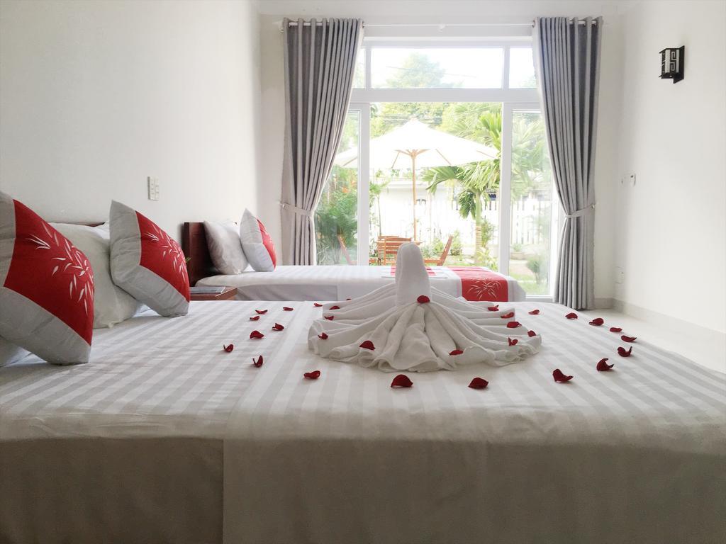 Oleander Garden Homestay Hoi An Esterno foto