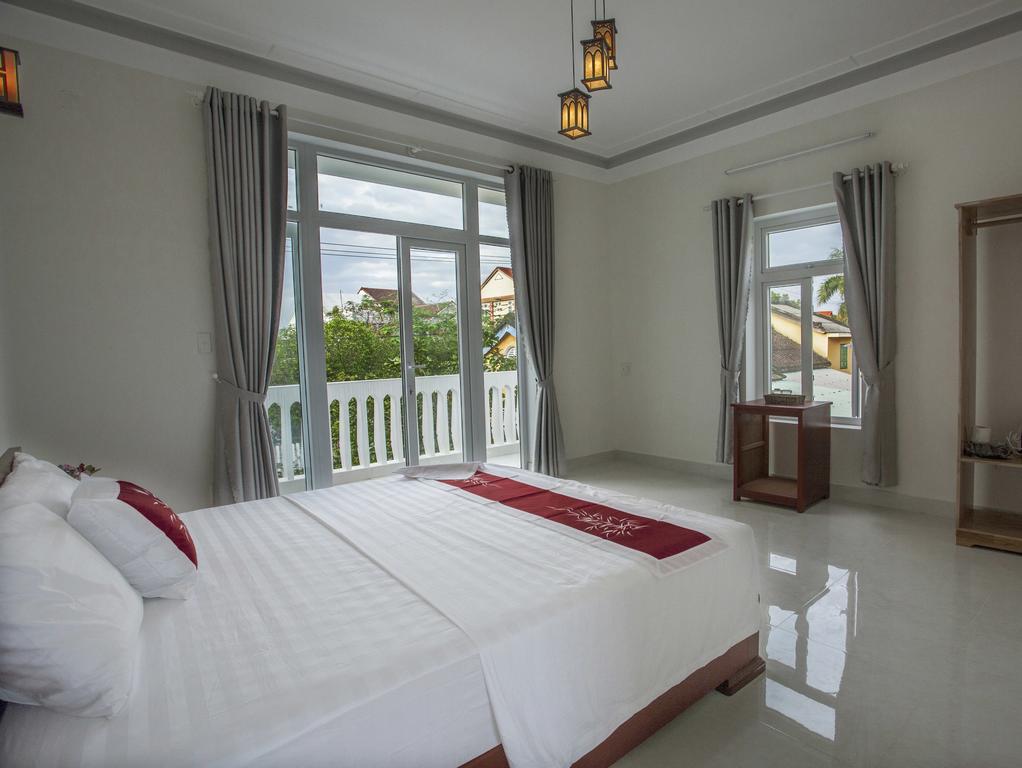 Oleander Garden Homestay Hoi An Esterno foto
