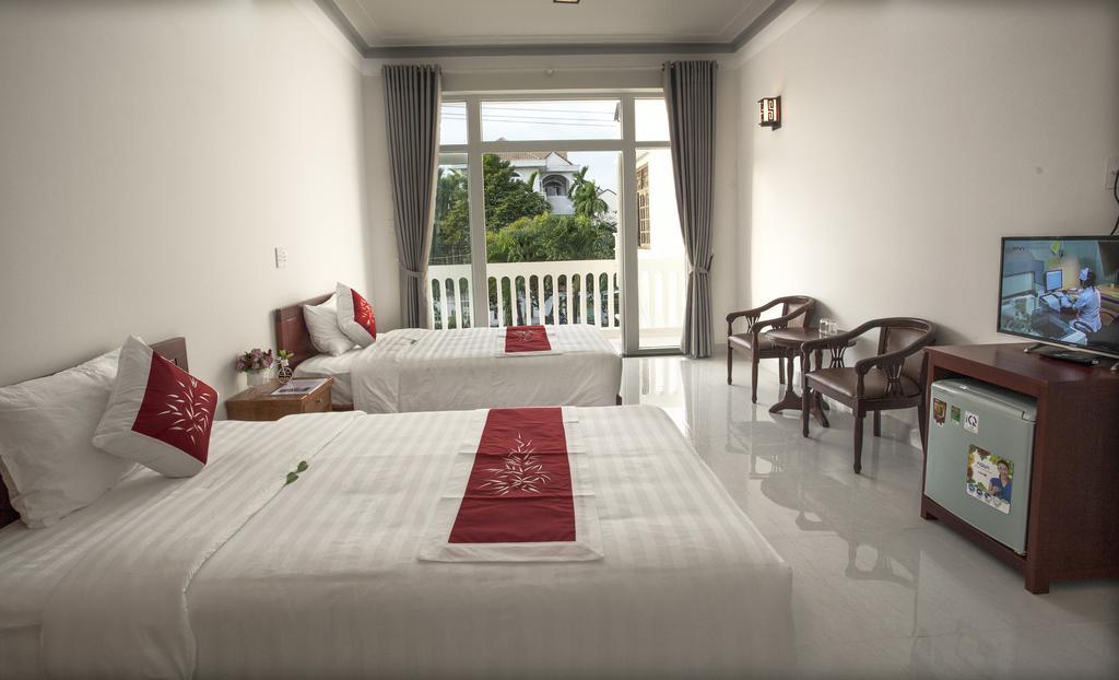Oleander Garden Homestay Hoi An Esterno foto