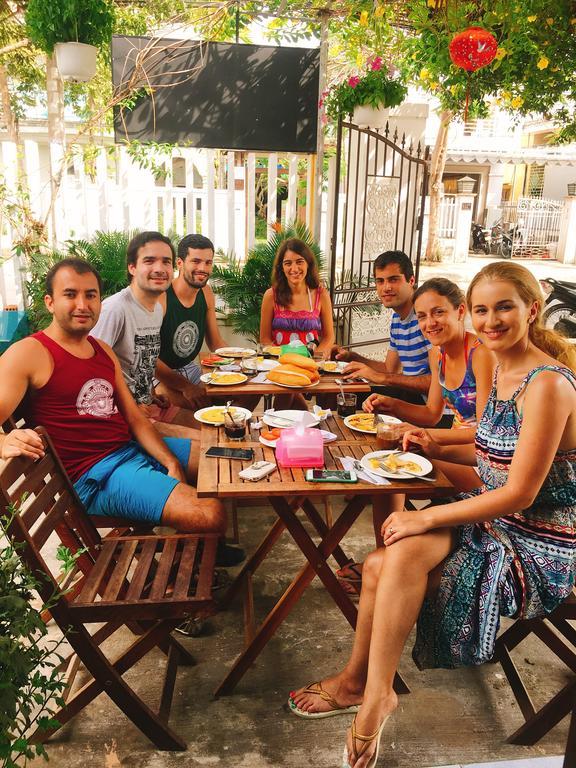 Oleander Garden Homestay Hoi An Esterno foto