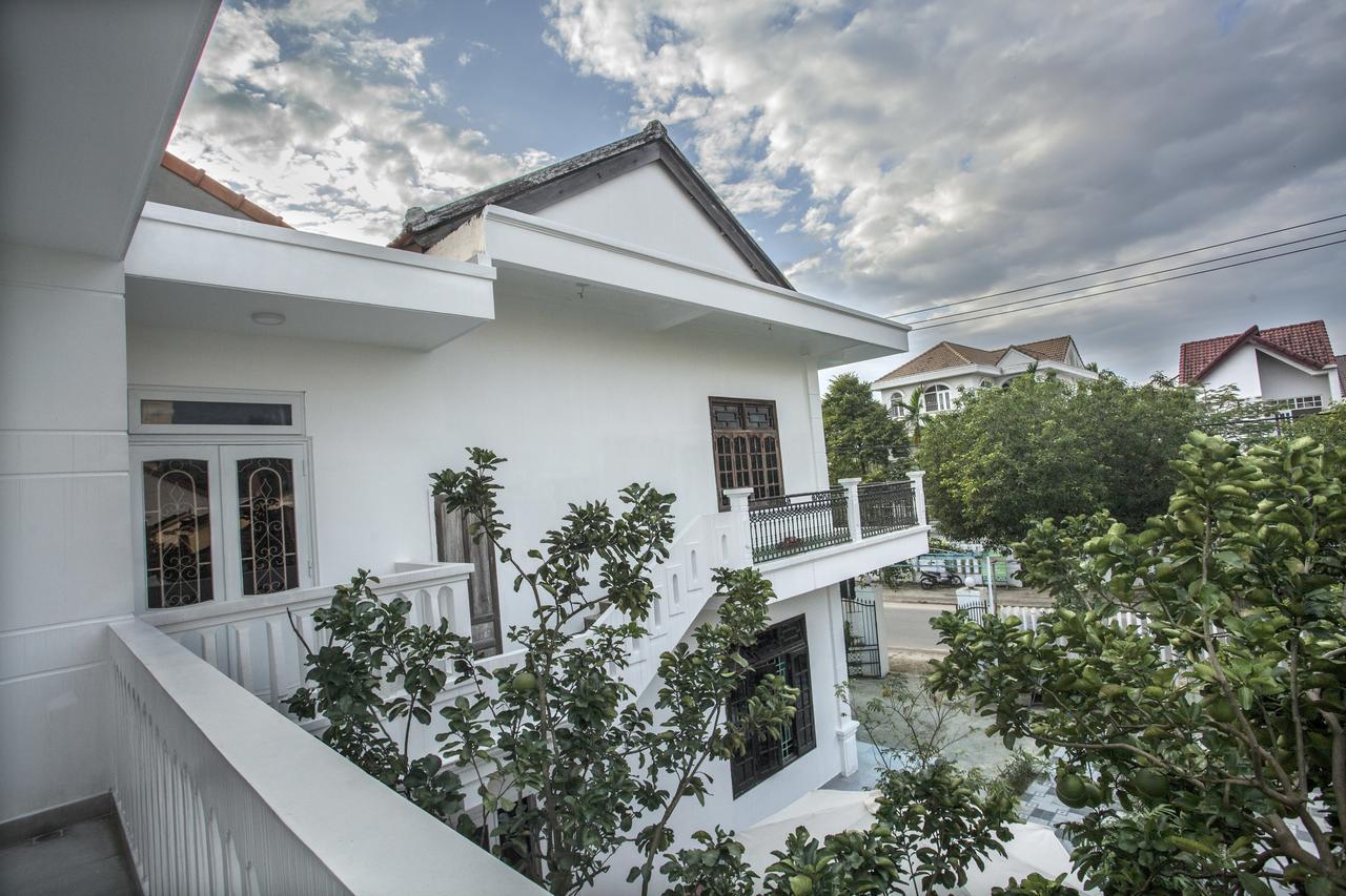 Oleander Garden Homestay Hoi An Esterno foto
